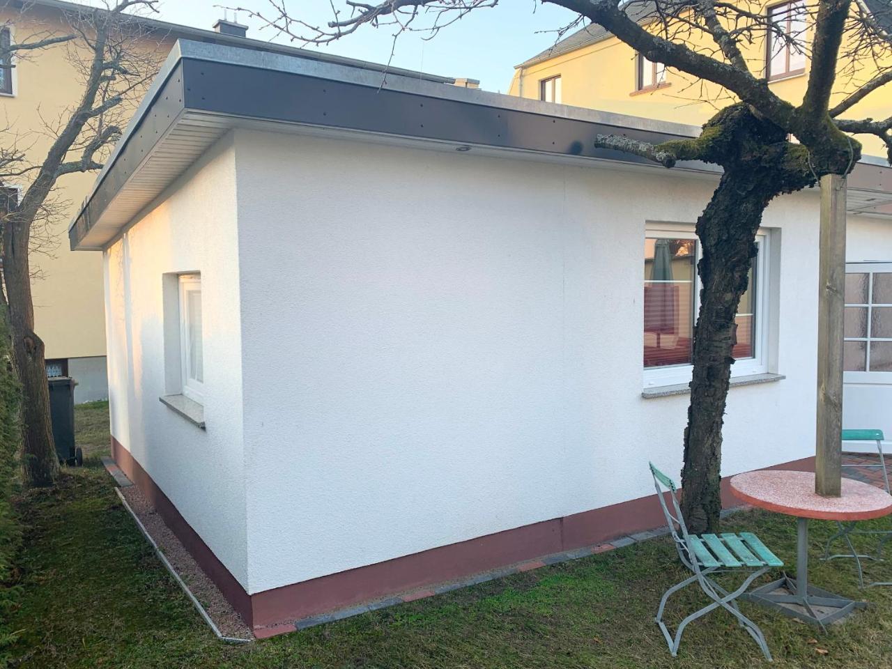 Bungalow mit Terrasse Graal-Mueritz Exterior foto