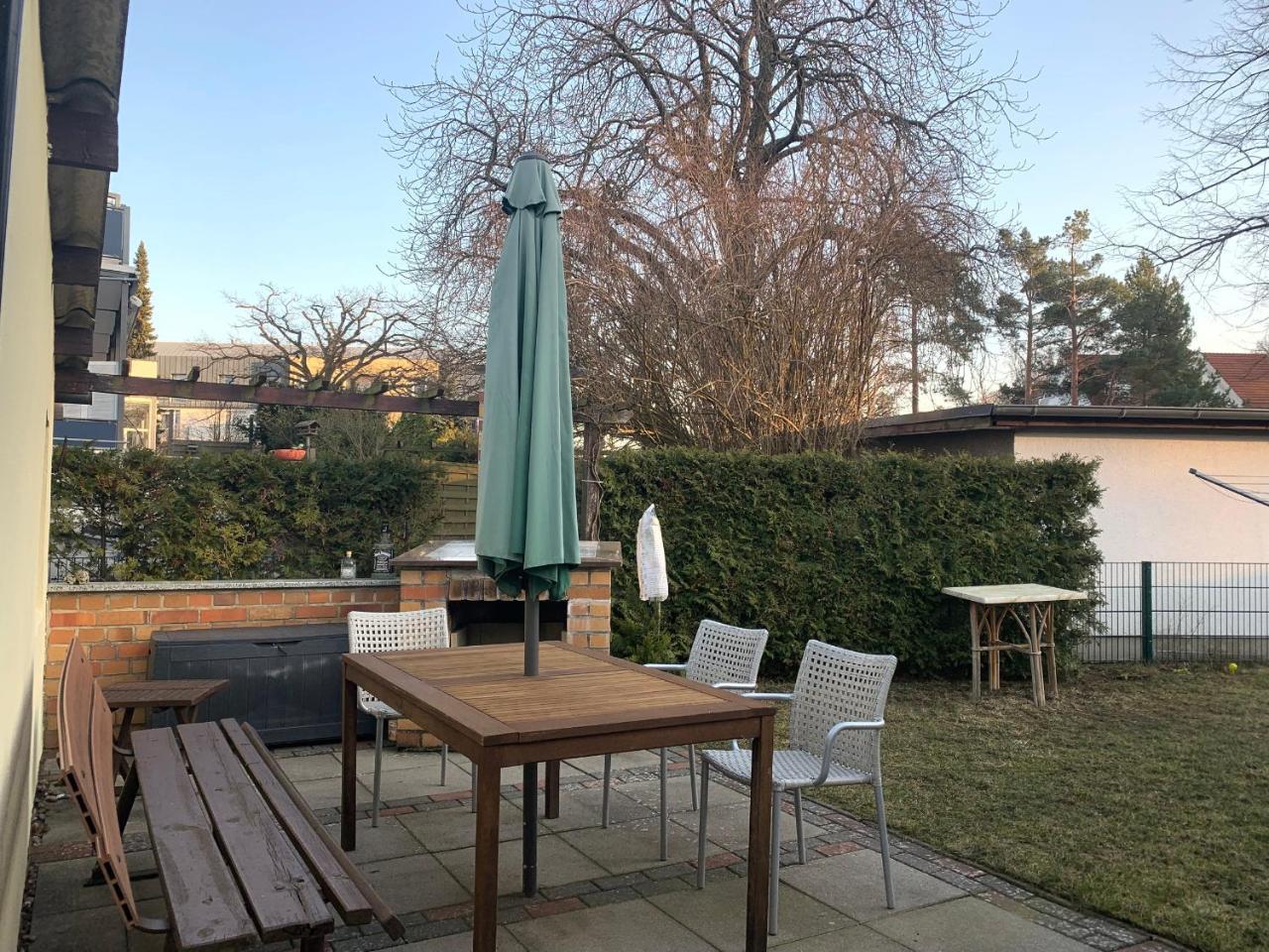 Bungalow mit Terrasse Graal-Mueritz Exterior foto
