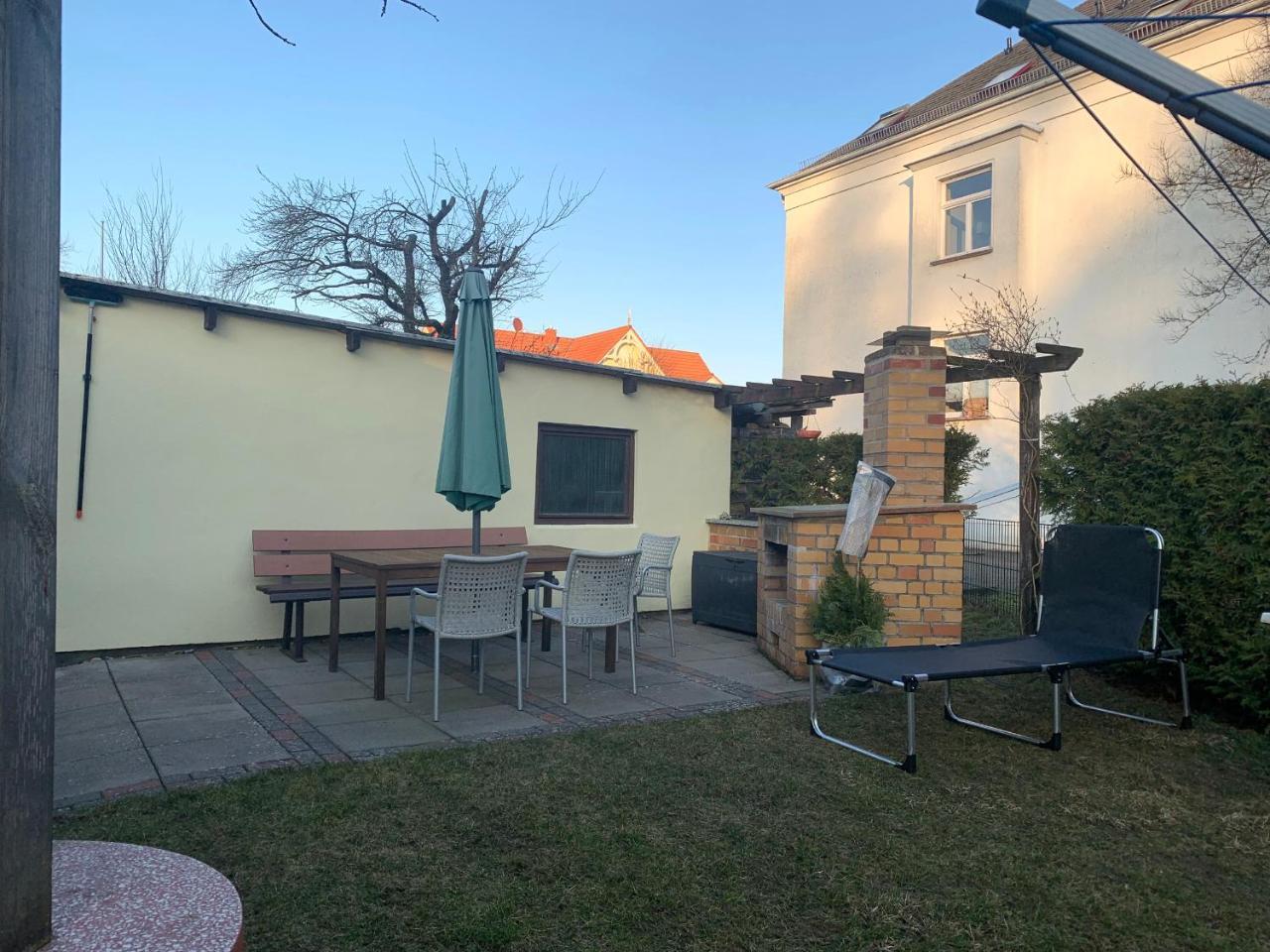 Bungalow mit Terrasse Graal-Mueritz Exterior foto